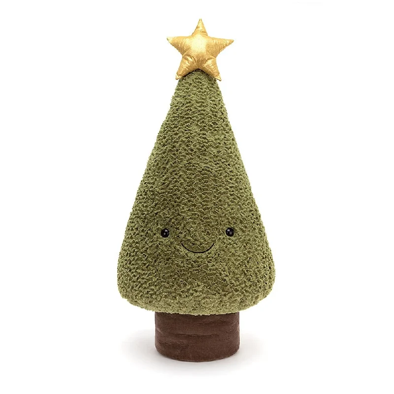 Fluffy and charming Jellycat itemsJellycat London Amuseable Christmas Tree Really Big