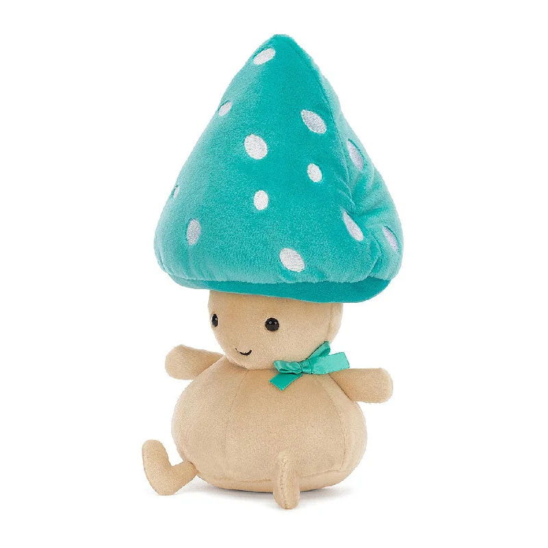 Fluffy and charming Jellycat itemsJellycat London Fun-Guy Bertie