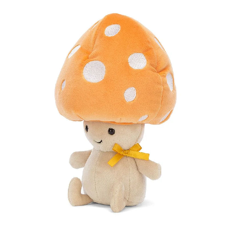 Cuddly and endearing Jellycat timeless appealJellycat London Fun-Guy Ozzie