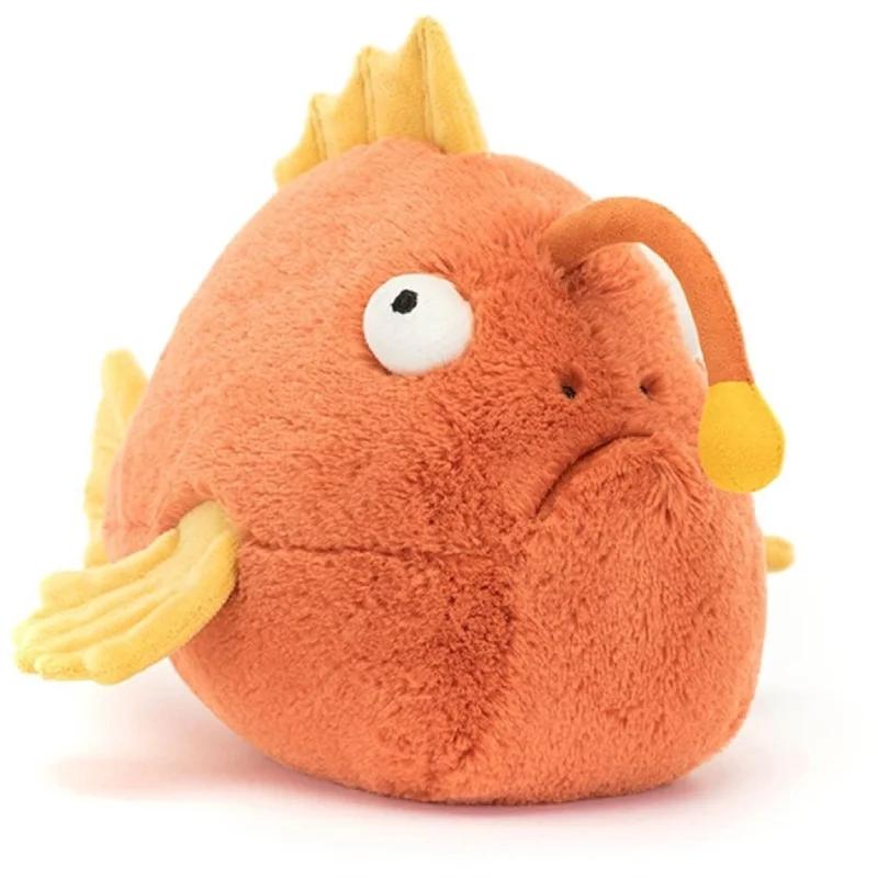Huggable and charming Jellycat beloved by all ages.Jellycat Ocean Havtaske Alexis 21 cm