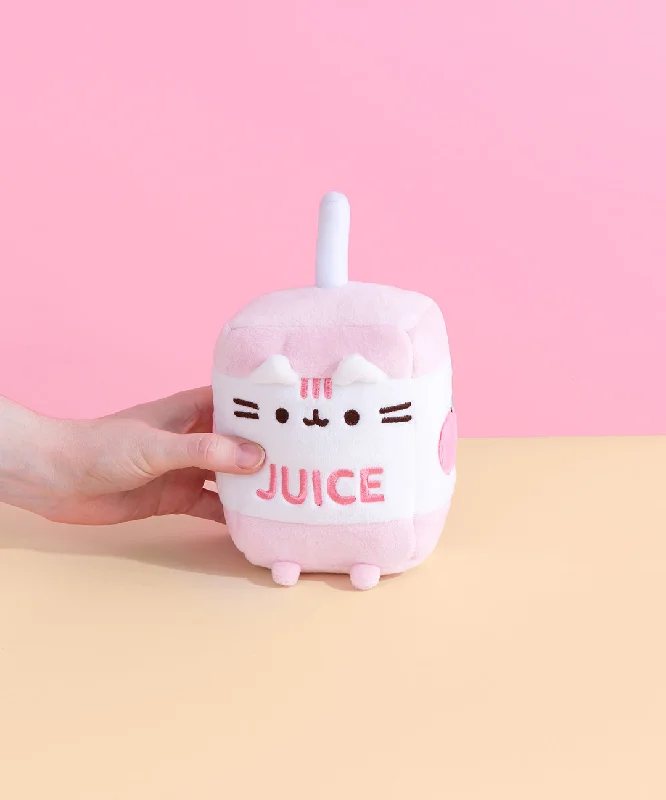 Adorable and charming plush figuresPusheen Juice Box Sips Plush