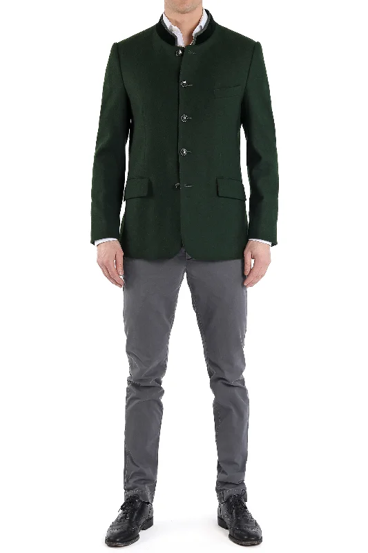 Discover new arrivals in clothing – Affordable styles for every occasion. Jacket from loden in dark green Discover new arrivals in clothing – Affordable styles for every occasion. Jacket from loden in dark green