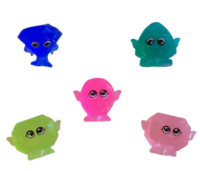 Delightful and enchanting plush friendsLil Space Invaders 1.1" Capsules ($.25/EA DELIVERED)