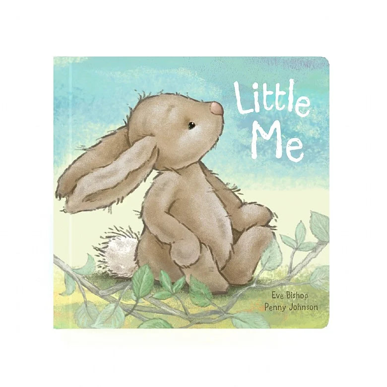 Adorable and snuggly Jellycat toysLittle Me Book By Jellycat