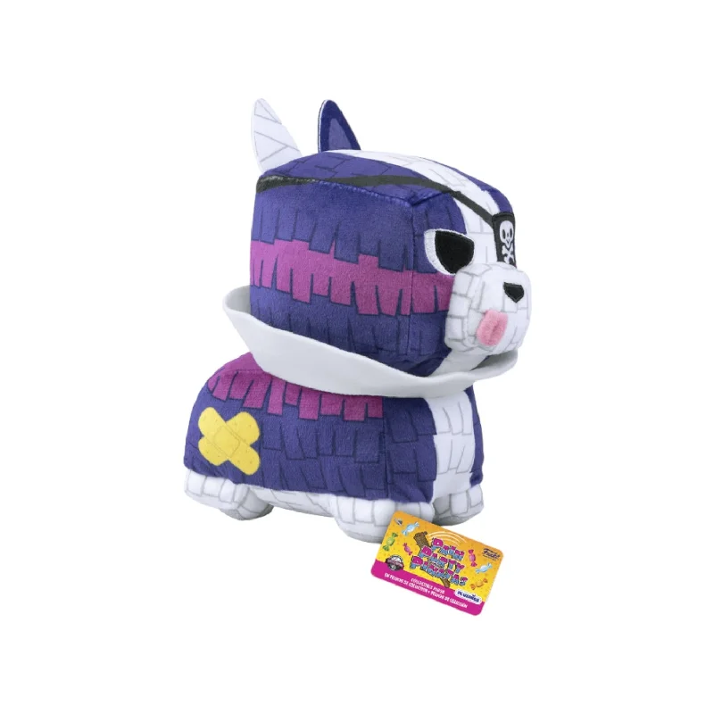 Playful and cheerful stuffed creaturesLlama - Pain Party Pinatas - Paka Paka Funko Plush