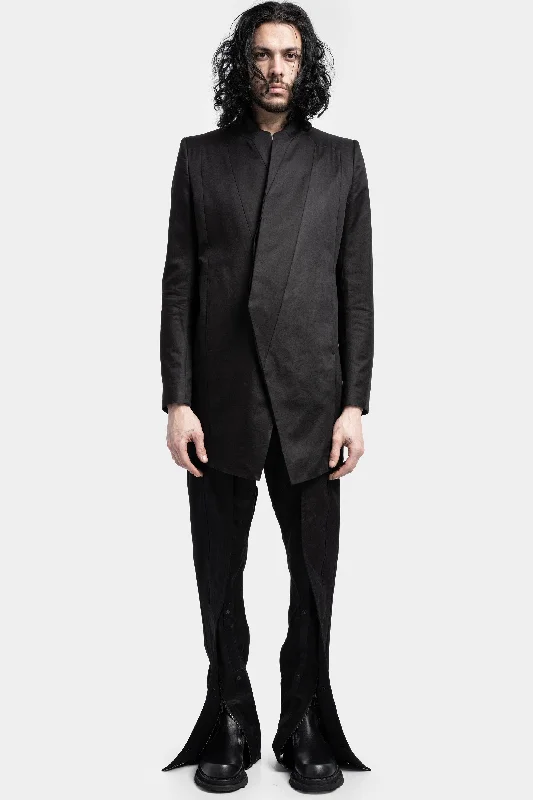 Check out the best prices on men's fashion basics – limited time offer. Long Blazer Coat Check out the best prices on men's fashion basics – limited time offer. Long Blazer Coat