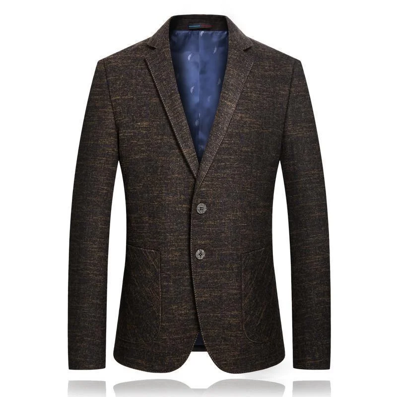 Flash deals on men’s clothing – Grab yours today! Men Blazer - Marl Vintage Blazer Flash deals on men’s clothing – Grab yours today! Men Blazer - Marl Vintage Blazer