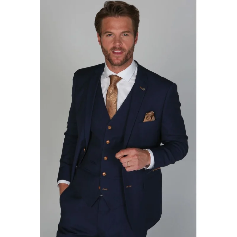 Get the latest styles in clothing – Shop now for unbeatable deals. Mayfair- Men's Plain Navy Blazer Get the latest styles in clothing – Shop now for unbeatable deals. Mayfair- Men's Plain Navy Blazer