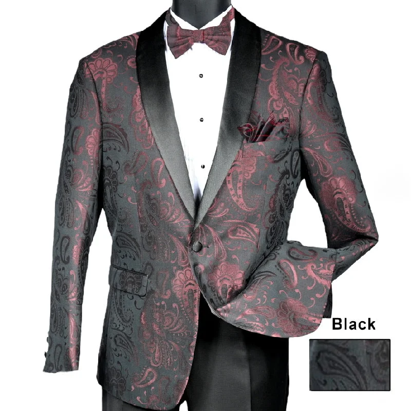 Shop our exclusive men’s fashion deals – limited time only! MAZARI: Paisley Blazer 9566 Shop our exclusive men’s fashion deals – limited time only! MAZARI: Paisley Blazer 9566
