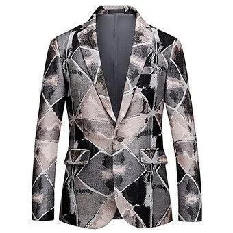 Shop affordable clothing for all occasions – Men's Blazer Casual Plus Size Blazer Slim Fit Shop affordable clothing for all occasions – Men's Blazer Casual Plus Size Blazer Slim Fit