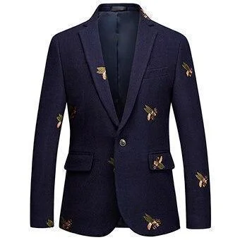 Get ready for the season with exclusive savings on trendy clothes. Men's Blazer Plus Size Casual Blazer Slim Fit Get ready for the season with exclusive savings on trendy clothes. Men's Blazer Plus Size Casual Blazer Slim Fit