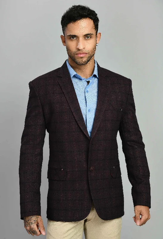 Affordable clothing for men and women – Shop today for big savings. Men's Checks Slim Fit Casual Blazer Affordable clothing for men and women – Shop today for big savings. Men's Checks Slim Fit Casual Blazer