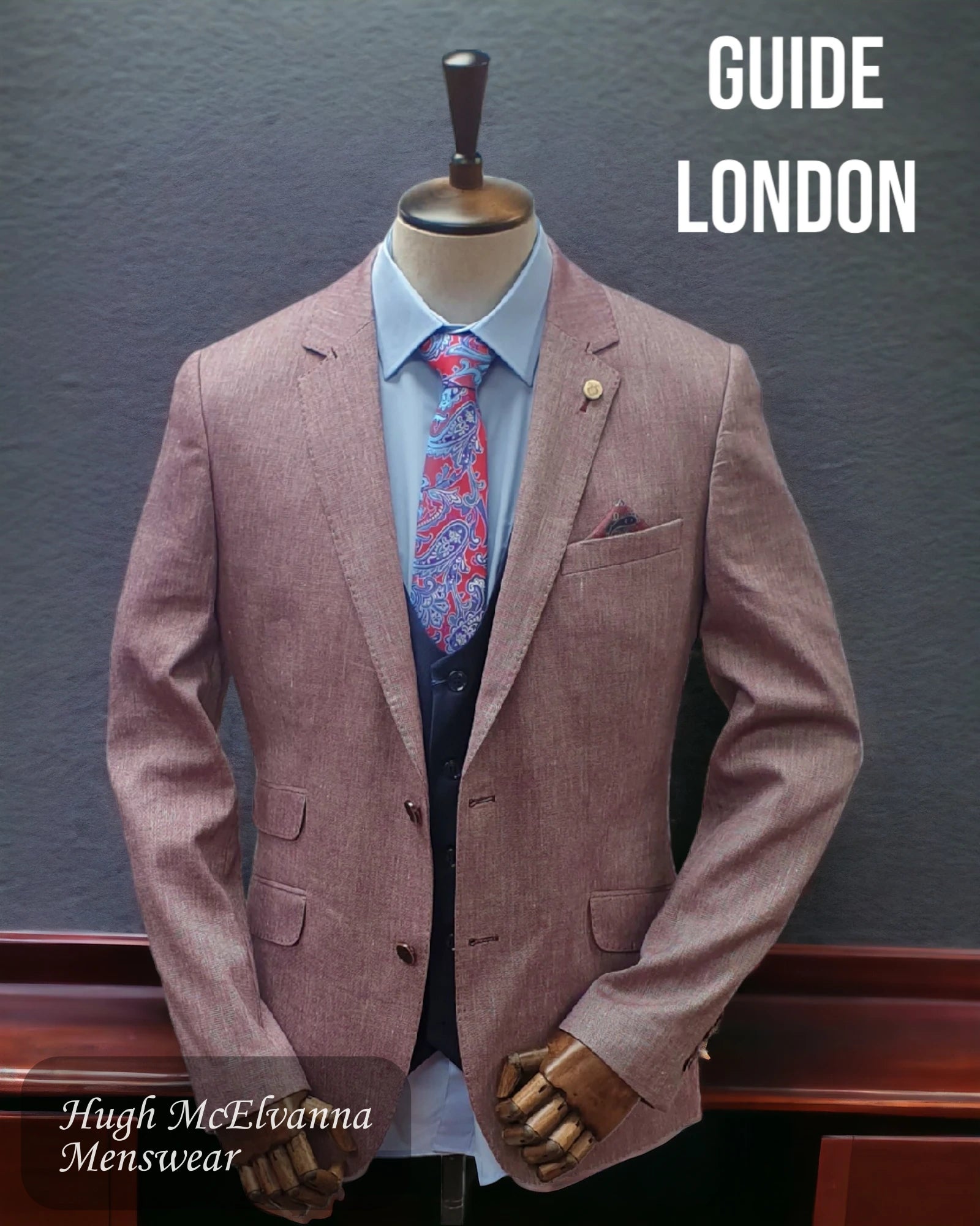 Men’s wardrobe essentials now at unbeatable prices. Men's Fashion Burgundy Linen Look Blazer by Guide London Style: 3330 Men’s wardrobe essentials now at unbeatable prices. Men's Fashion Burgundy Linen Look Blazer by Guide London Style: 3330