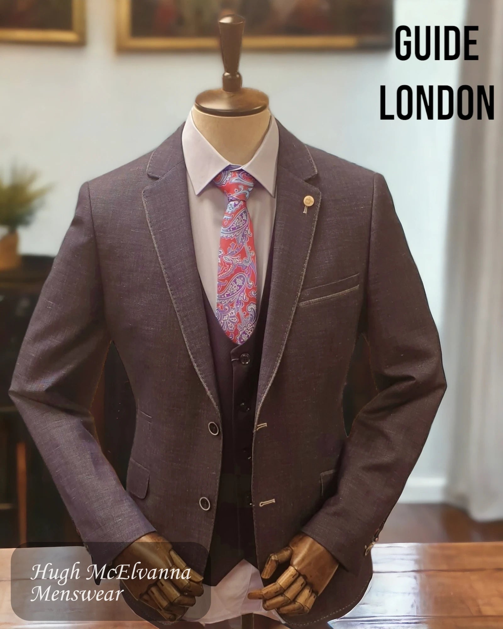 Get ready for your next season with amazing savings on all clothing. Men's Fashion Navy Denim Look Blazer by Guide London Style: 3314 Get ready for your next season with amazing savings on all clothing. Men's Fashion Navy Denim Look Blazer by Guide London Style: 3314