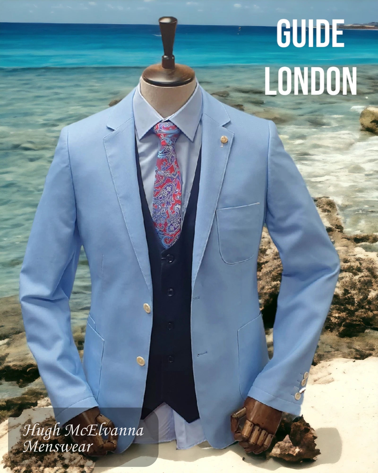 Shop the latest seasonal clothing sale – Big savings on stylish outfits. Men's Fashion Sky Blue Blazer by Guide London Style: 3200 Shop the latest seasonal clothing sale – Big savings on stylish outfits. Men's Fashion Sky Blue Blazer by Guide London Style: 3200