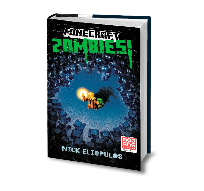 Fluffy and warm toy companionsMinecraft: Zombies!