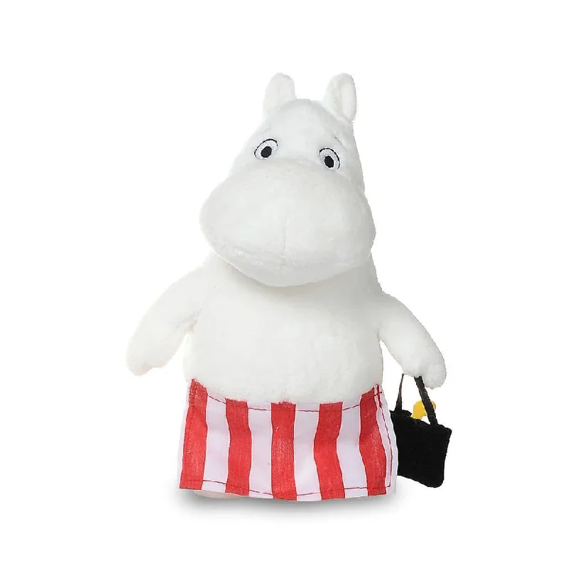 Soft and squishy plush crittersMoominmamma Plush Toy 16cm - Aurora World