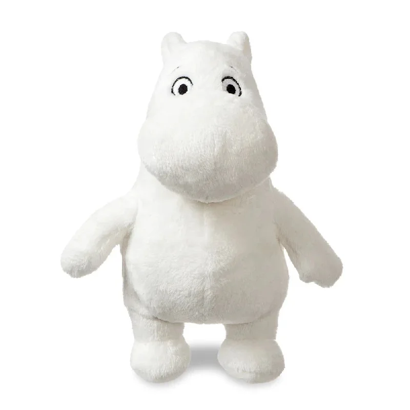 Playful and cheerful stuffed creaturesMoomintroll Plush Toy 16cm - Aurora World