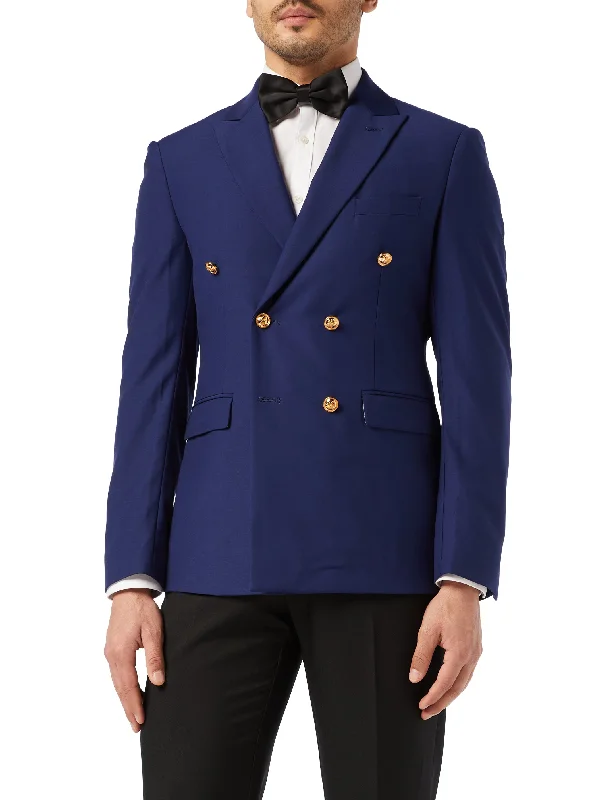 Look your best with exclusive savings on men’s fashion. NAVY DOUBLE BREASTED GOLD BUTTON JACKET Look your best with exclusive savings on men’s fashion. NAVY DOUBLE BREASTED GOLD BUTTON JACKET
