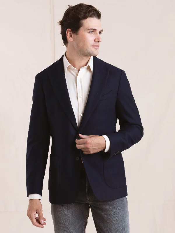 Shop affordable clothing for every season – Big savings this weekend only! Navy Wool-Blend Sport Jacket Shop affordable clothing for every season – Big savings this weekend only! Navy Wool-Blend Sport Jacket