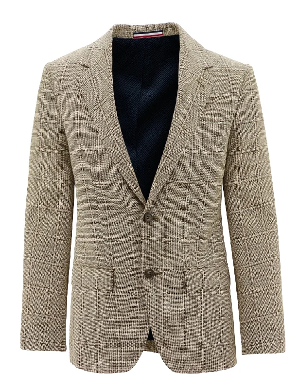 Don’t miss these deals – men’s fashion essentials for less. Parker Beige Checked Sports Jacket Don’t miss these deals – men’s fashion essentials for less. Parker Beige Checked Sports Jacket