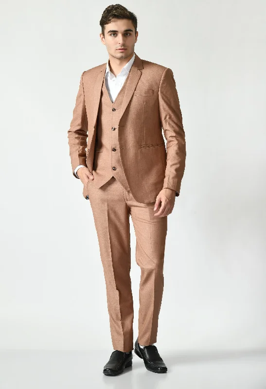 Bundle and save: Shop men’s fashion and enjoy exclusive discounts. Peach Solid Knitted Slim Fit Suit Bundle and save: Shop men’s fashion and enjoy exclusive discounts. Peach Solid Knitted Slim Fit Suit