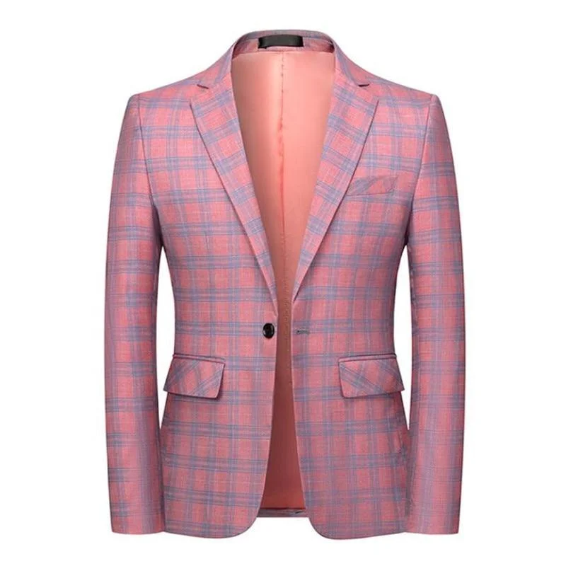 Exclusive online discounts – Shop clothing for every occasion! Plaid Slim Fit Blazers Exclusive online discounts – Shop clothing for every occasion! Plaid Slim Fit Blazers