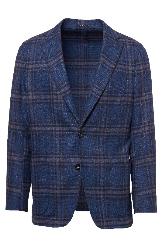 Exclusive clothing deals for  customers – Shop today!  Plaid Sport Jacket