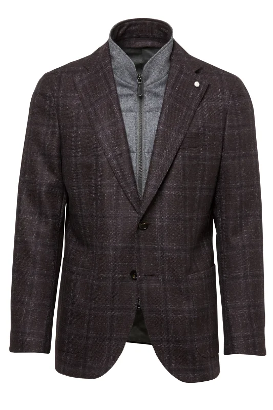 Shop stylish men’s clothing and enjoy amazing discounts.  Plaid Sportcoat