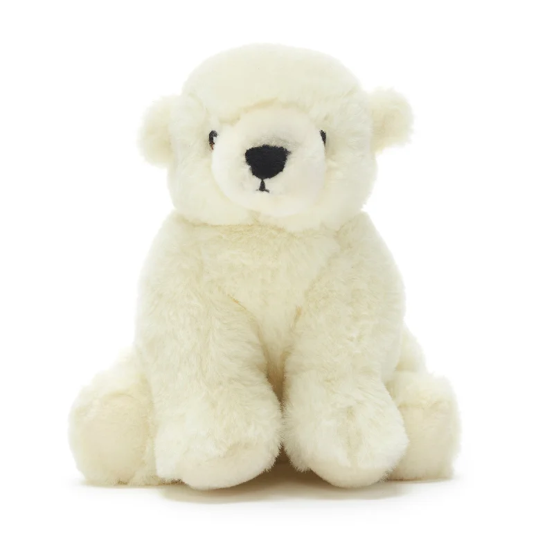 Colorful and vibrant plush creationsPolar Bear Soft Toy