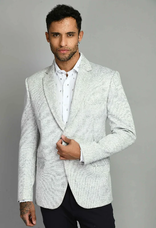Affordable clothing for men and women – Shop today for big savings.  Premium Notched Lapel White Blazer