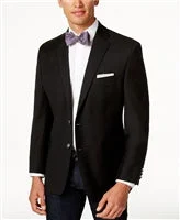 Get stylish outfits for every occasion – Shop now and save! Ralph Lauren - Stretch Wool Solid Black Blazer Get stylish outfits for every occasion – Shop now and save! Ralph Lauren - Stretch Wool Solid Black Blazer