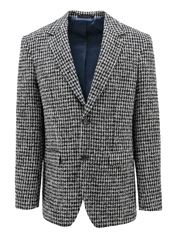 Shop now and enjoy massive savings on stylish clothing for all seasons. Ritchie Houndstooth Sports Jacket Shop now and enjoy massive savings on stylish clothing for all seasons. Ritchie Houndstooth Sports Jacket