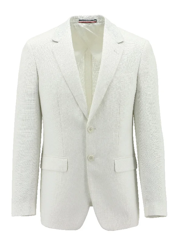 Exclusive online discounts – Shop clothing for every occasion! Ritchie White Sports Jacket Exclusive online discounts – Shop clothing for every occasion! Ritchie White Sports Jacket