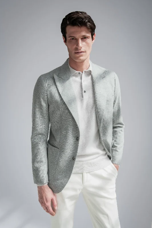 Shop online now for exclusive savings on men’s clothing. Sage herringbone jacket "Soragna Capsule Collection" - Made in Italy Shop online now for exclusive savings on men’s clothing. Sage herringbone jacket "Soragna Capsule Collection" - Made in Italy