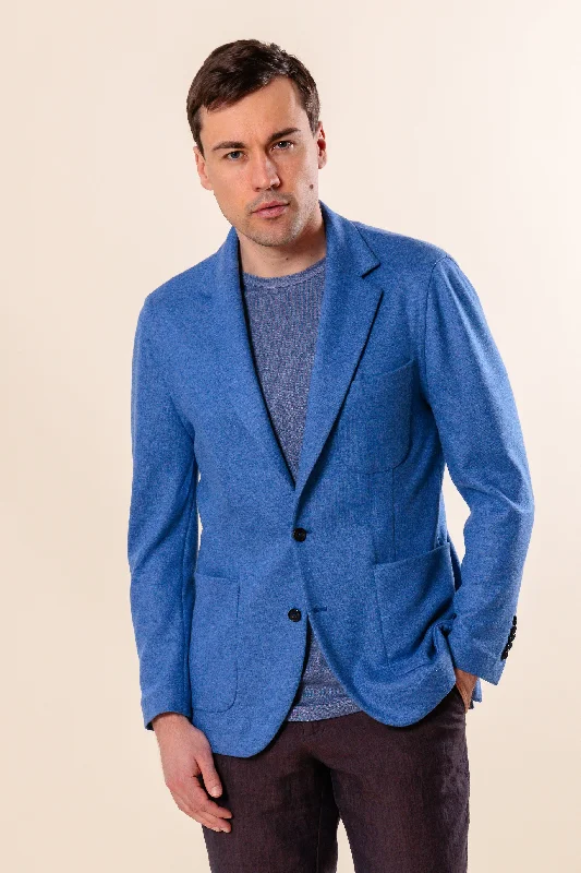 Seasonal discounts on stylish clothes – Perfect for any occasion! Soft Blazer "BAVARIA" / Cashmere Jersey by Loro Piana Seasonal discounts on stylish clothes – Perfect for any occasion! Soft Blazer "BAVARIA" / Cashmere Jersey by Loro Piana
