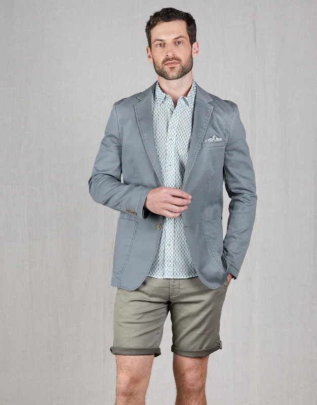 Save up to 70%  clothing – Shop now for the best deals.  Spectre Light Blue Blazer