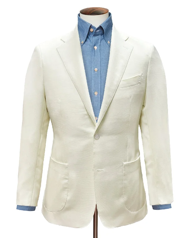 Get men’s fashion for less – shop the best deals of the year. Spiga Blazer - Ivory Hopsack Wool Get men’s fashion for less – shop the best deals of the year. Spiga Blazer - Ivory Hopsack Wool