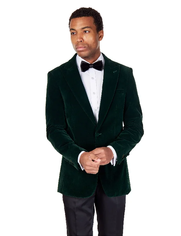 Get trendy clothes for less – Big savings on fashion basics! STAN – GREEN VELVET TUXEDO SMOKING JACKET Get trendy clothes for less – Big savings on fashion basics! STAN – GREEN VELVET TUXEDO SMOKING JACKET