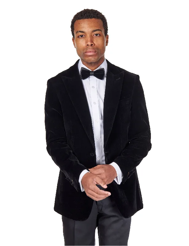Limited-time promo – up to 70% off on men's essentials. STAN – BLACK VELVET TUXEDO SMOKING JACKET Limited-time promo – up to 70% off on men's essentials. STAN – BLACK VELVET TUXEDO SMOKING JACKET
