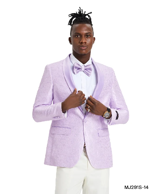 Shop stylish men’s clothing and enjoy amazing discounts. Tazzio MJ291S Slim Fit Jacket Lavender Shop stylish men’s clothing and enjoy amazing discounts. Tazzio MJ291S Slim Fit Jacket Lavender