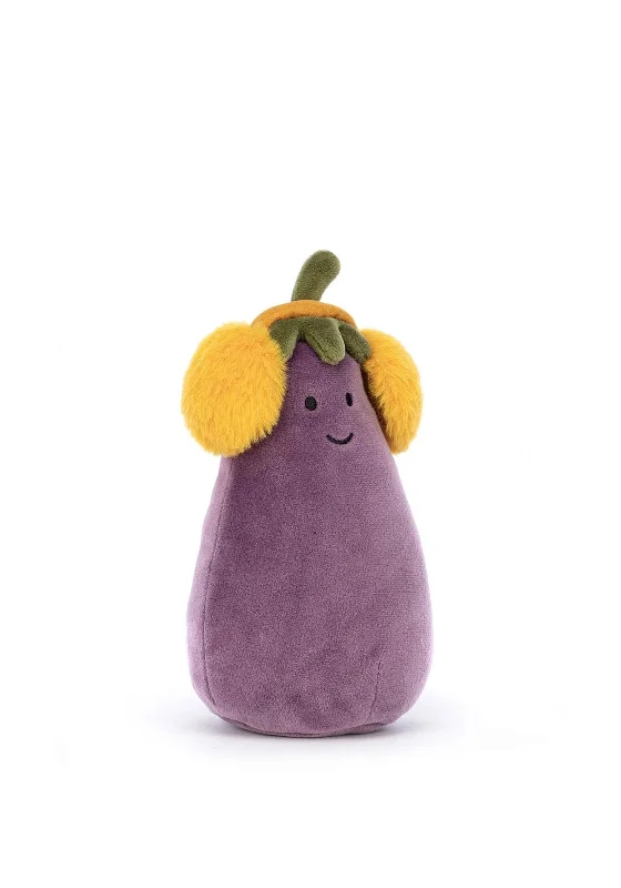 Huggable and comforting Jellycat creationsJellycat Toastie Vivacious Aubergine