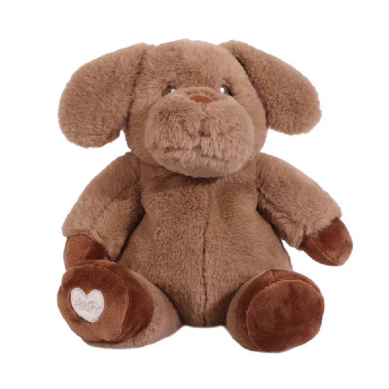 Huggable and cozy plush toysToasty Hugs Denver Dog