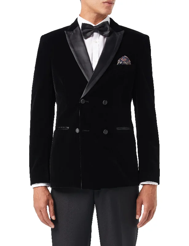 Huge deals on men’s clothing – Limited-time only! SMITH - TUXEDO VELVET DOUBLE BREASTED BLAZER Huge deals on men’s clothing – Limited-time only! SMITH - TUXEDO VELVET DOUBLE BREASTED BLAZER