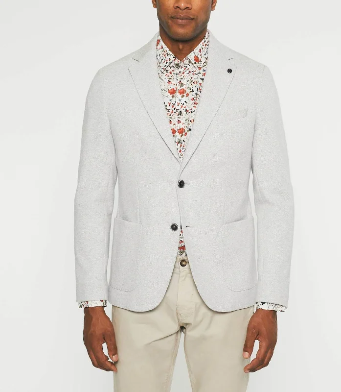 Last chance! Men’s clothing at unbeatable prices. Veste casual deux boutons gris-clair DRIVE Last chance! Men’s clothing at unbeatable prices. Veste casual deux boutons gris-clair DRIVE
