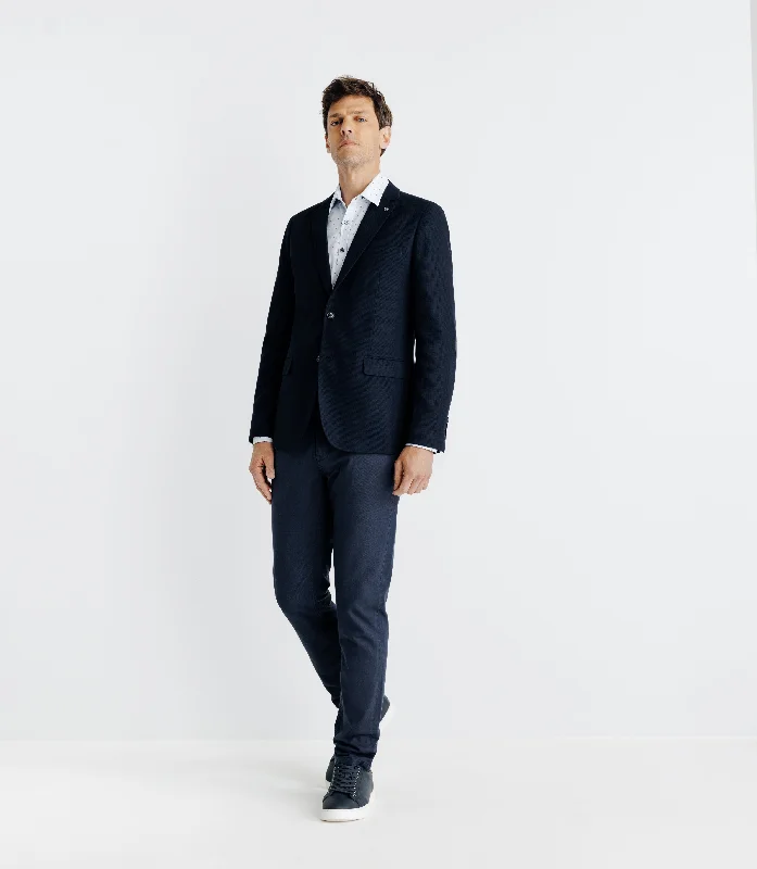 Flash sale: Men’s clothing essentials at irresistible prices! Veste en nid d'abeille marine Flash sale: Men’s clothing essentials at irresistible prices! Veste en nid d'abeille marine
