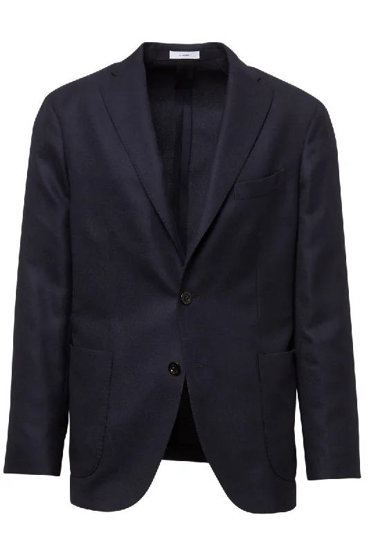 Shop the best clothing brands at amazing prices –   Virgin Wool K-Jacket