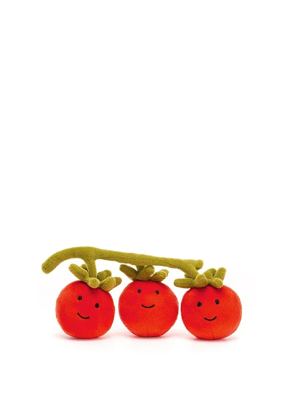Adorable and gentle Jellycat friendsJellycat Vivacious Vegetable Tomato