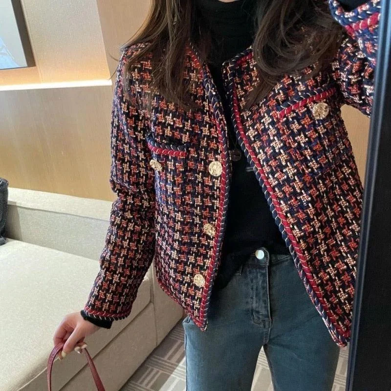 Get men’s fashion for less – shop the best deals of the year. Weave Plaid Tweed Jacket Women Get men’s fashion for less – shop the best deals of the year. Weave Plaid Tweed Jacket Women