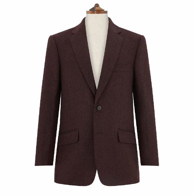 Best deals on men’s clothing – Sale ends soon, shop today! William Burgundy Herringbone Jacket Best deals on men’s clothing – Sale ends soon, shop today! William Burgundy Herringbone Jacket